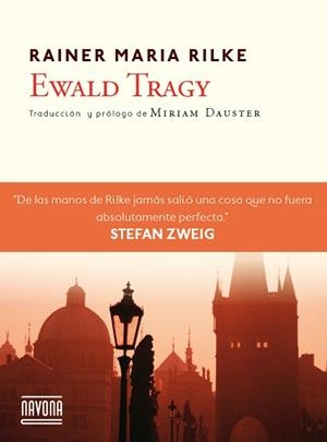 EWALD TRAGY | 9788416259274 | RILKE, RAINER MARIA