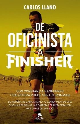 DE OFICINISTA A FINISHER | 9788415678663 | CARLOS LLANO FERNÁNDEZ