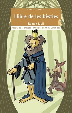 LLIBRE DE LES BÈSTIES | 9788490264997 | LLULL, RAMON