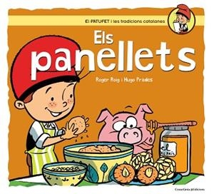 ELS PANELLETS | 9788490343487 | ROIG, ROGER