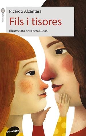 FILS I TISORES | 9788415975380 | ALCANTARA, RICARDO