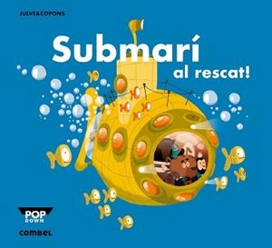 SUBMARÍ AL RESCAT! | 9788498259933