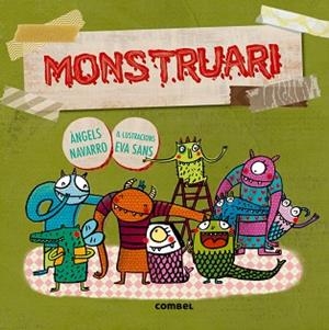MONSTRUARI - CATALÀ | 9788491010029