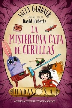 HADAS, S.A. LA MISTERIOSA CAJA DE CERILLAS | 9788467871715 | GARDNER, SALLY