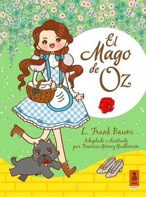 EL MAGO DE OZ | 9788416023332 | L. FRANK BAUM