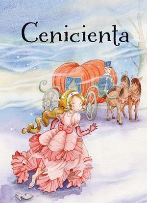 CENICIENTA | 9788416117437 | FILIPEK, NINA