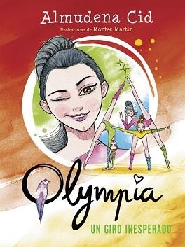 UN GIRO INESPERADO (OLYMPIA 5) | 9788420488189 | CID,ALMUDENA