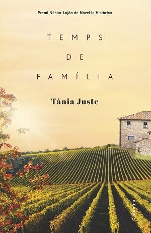 TEMPS DE FAM&#205;LIA | 9788466420044 | T&#192;NIA JUSTE