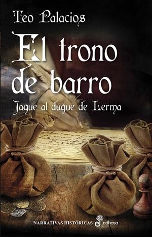 EL TRONO DE BARRO | 9788435062909 | PALACIOS TEO