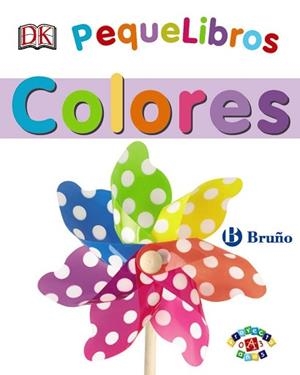 PEQUELIBROS. COLORES | 9788469604052 | VV. AA.