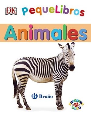 PEQUELIBROS. ANIMALES | 9788469604045 | VV. AA.