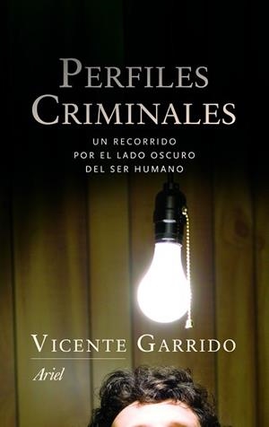 PERFILES CRIMINALES | 9788434401655 | VICENTE GARRIDO GENOVÉS