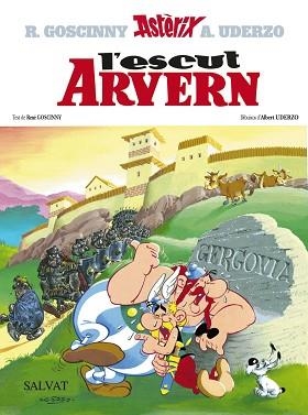 ASTERIX, LÉSCUT ARVERN | 9788434567665 | UDERZO,A.