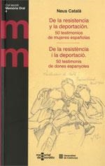 DE LA RESISTENCIA A LA DEPORTACION | 9788439393436