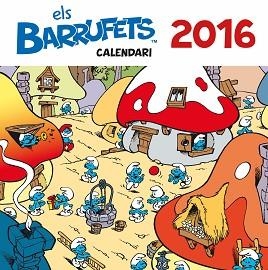 CALENDARI BARRUFETS 2016 | 9788416166770
