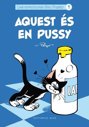 AQUEST ÉS EN PUSSY | 9788416166978