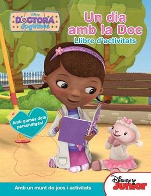 DOCTORA JOGUINES. UN DIA AMB LA DOC | 9788490573433 | DIVERSOS AUTORS