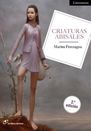 CRIATURAS ABISALES (NUEVA EDICIÓN) | 9788415070603 | PEREZAGUA, MARINA