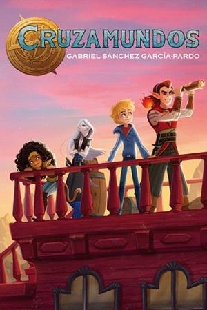 CRUZAMUNDOS | 9788415709473 | SÁNCHEZ GARCÍA-PARDO, GABRIEL