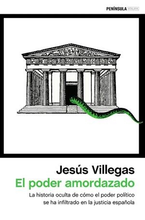 EL PODER AMORDAZADO | 9788499424712 | JESÚS VILLEGAS