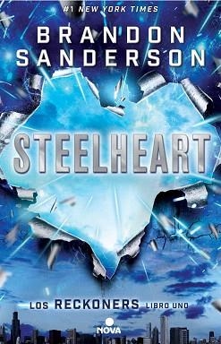 STEELHEART | 9788466658355 | SANDERSON, BRANDON