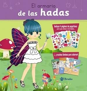 EL ARMARIO DE LAS HADAS | 9788469605332 | VV. AA.