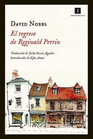REGRESO DE REGINALD PERRIN | 9788415578802 | NOBBS, DAVID