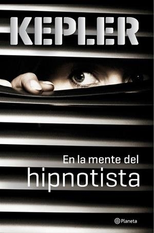 EN LA MENTE DEL HIPNOTISTA | 9788408149101 | LARS KEPLER