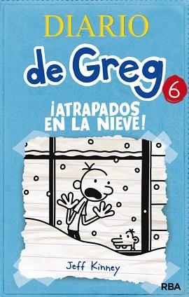 DIARIO DE GREG 6 | 9788427203204 | KINNEY , JEFF