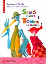 9. SIMÓ L'AGRÓ I TOMEU LA GUINEU | 9788431677305 | MASNOU FERRER, RAMON/TICHIT, LAURENCE