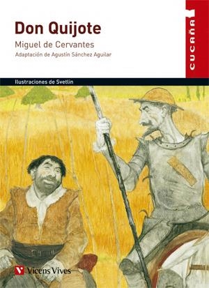 DON QUIJOTE DE LA MANCHA, EDUCACIÓN PRIMARIA. MATERIAL AUXIL | 9788431676377 | CERVANTES SAAVEDRA, MIGUEL DE