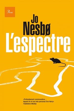 L'ESPECTRE | 9788475885834 | JO NESBO