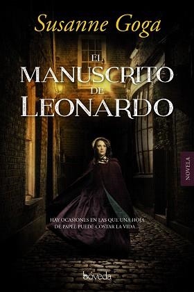 EL MANUSCRITO DE LEONARDO | 9788415497899 | GOGA, SUSANNE