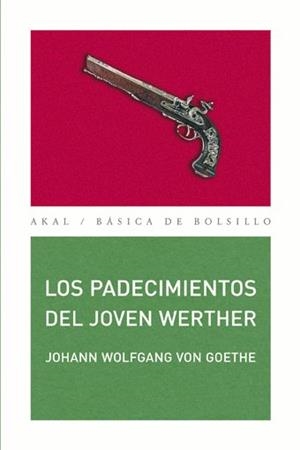 PADECIMIENTOS DEL JOVEN WERTHER | 9788446024033