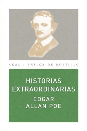 HISTORIAS EXTRAORDINARIAS | 9788446022114 | POE, EDGAR ALLAN