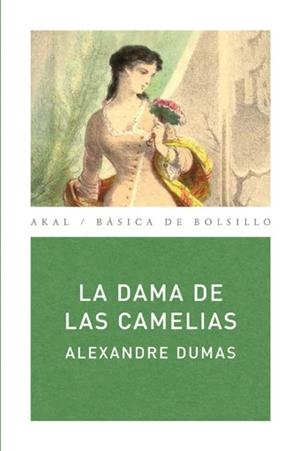 DAMA DE LAS CAMELIAS | 9788446025191 | DUMAS, ALEXANDRE