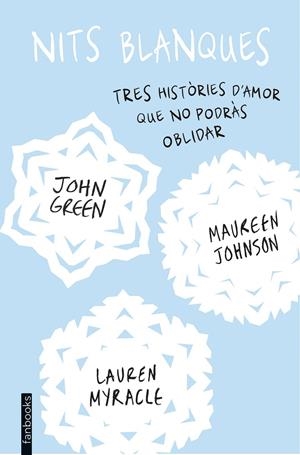 NITS BLANQUES | 9788416297436 | JOHN GREEN/MAUREEN JOHNSON