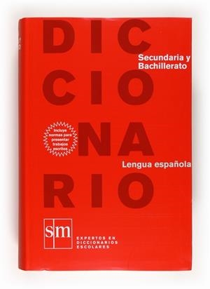 DICCIONARIO LENGUA ESPAÑOLA, SECUNDARIA Y BACHILLERATO | 9788467531671 | RODRÍGUEZ ALONSO, MANUEL / HERAS FERNÁNDEZ, JUAN A