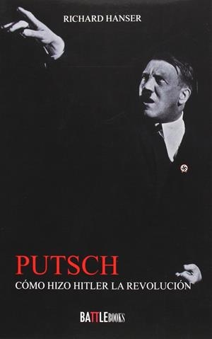 PUTSCH | 9788494224003 | HANSER, RICHARD