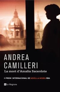 MORT D'AMALIA SACERDOTE-CAMILL | 9788498673609 | CAMILLERI, ANDREA