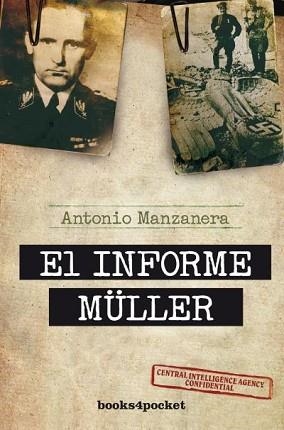 INFORME MÜLLER | 9788415870692 | MANZANERA, ANTONIO