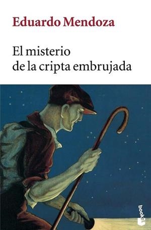 MISTERIO DE LA CRIPTA EMBRU | 9788432217012 | EDUARDO MENDOZA
