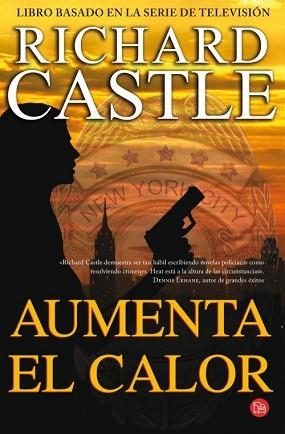 AUMENTA EL CALOR FG | 9788466327442 | CASTLE, RICHARD