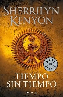 TIEMPO SIN TIEMPO (CAZADORES OSCUROS 22) | 9788490627815 | KENYON,SHERRILYN