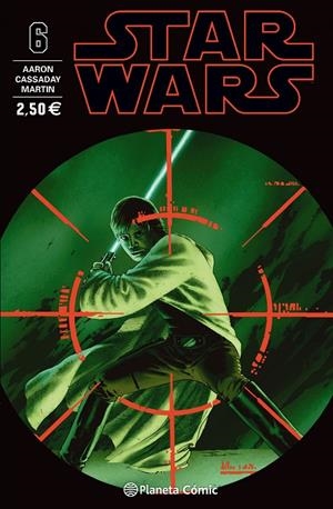 STAR WARS Nº 06 | 9788416308392 | JASON AARON