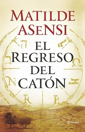 REGRESO DEL CATON | 9788408145820 | ASENSI, MATILDE