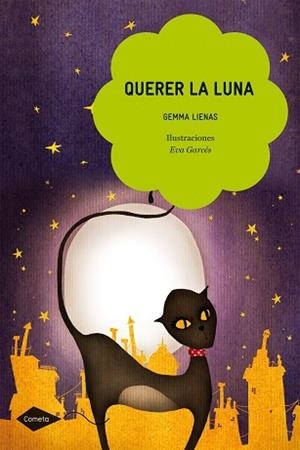 QUERER LA LUNA | 9788408098959 | LIENAS, GEMMA