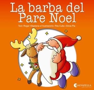 BARBA DEL PARE NOEL | 9788484127420 | VILAPLANA HORTENSI, ROGER