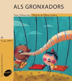 ALS GRONXADORS | 9788415095118