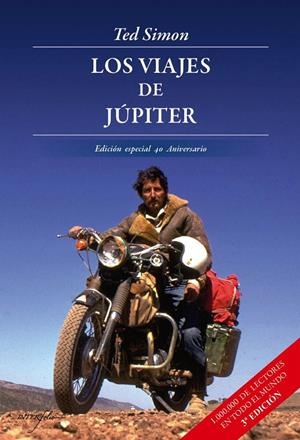VIAJES DE JUPITER 3ª EDICION | 9788493769482 | SIMON, TED